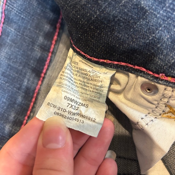 super cute bootcut Wrangler jeans! - Picture 6 of 6